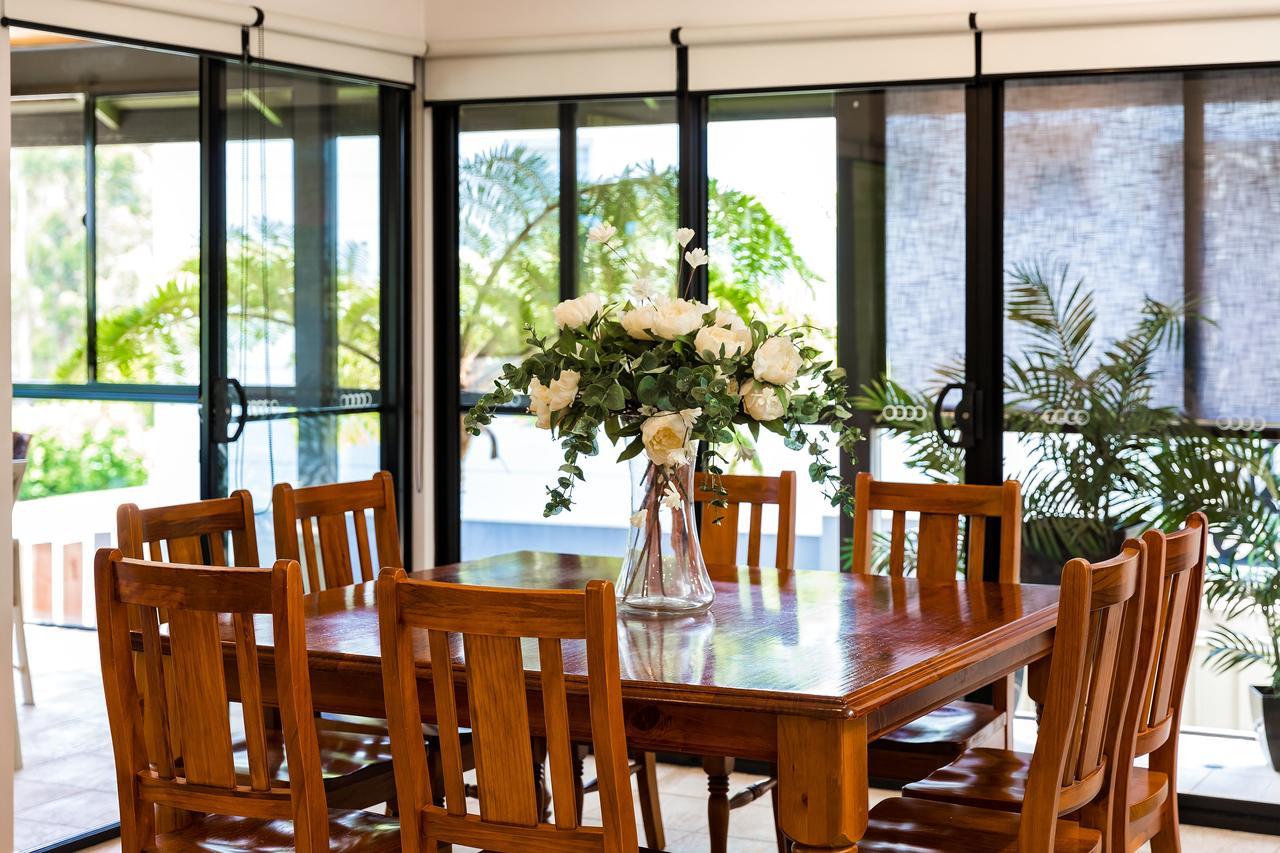Downton Villa Margaret River Екстериор снимка